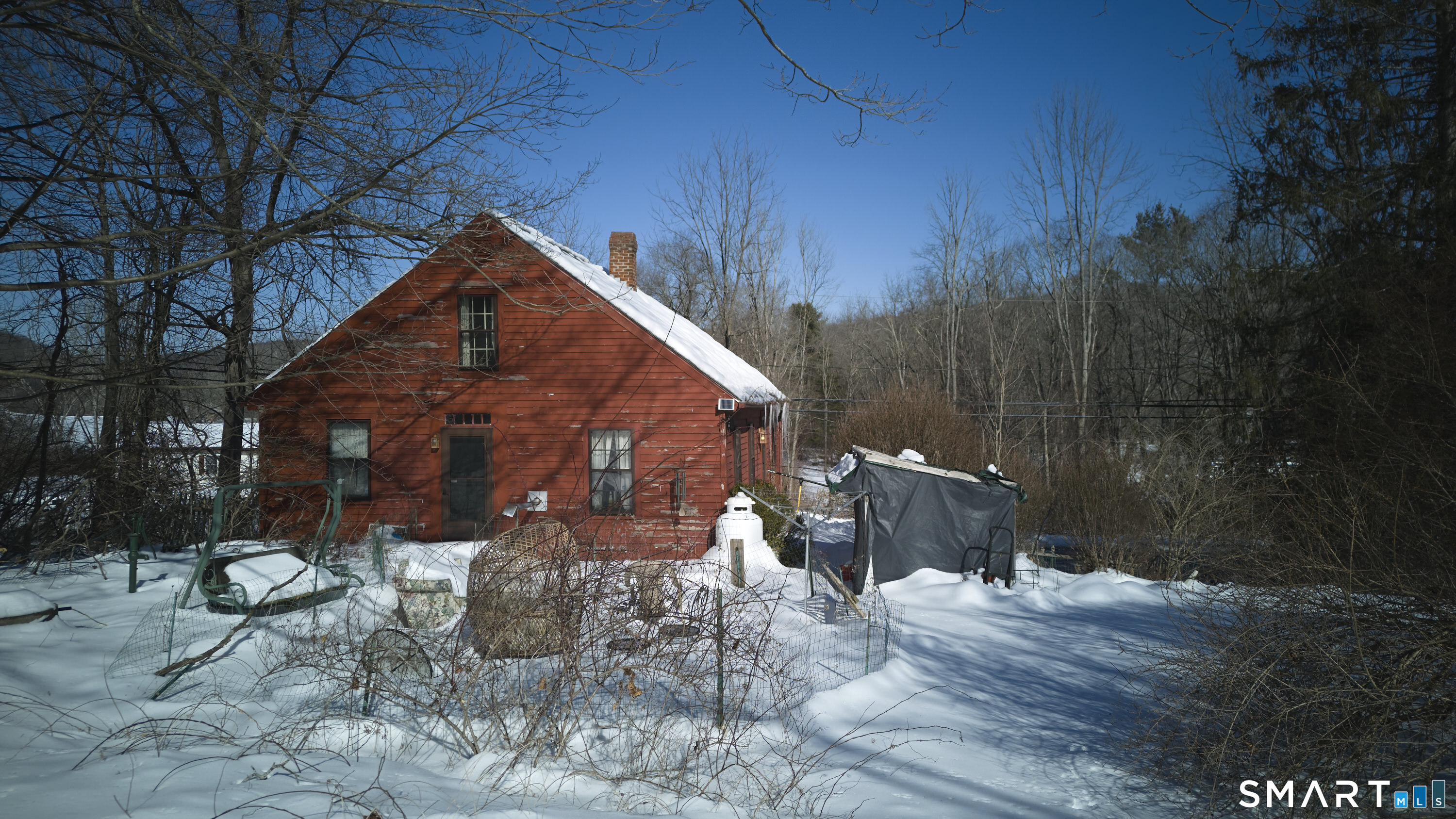 136 Norwich-Lebanon Road Franklin, CT 06254 - Photo 19 of 30