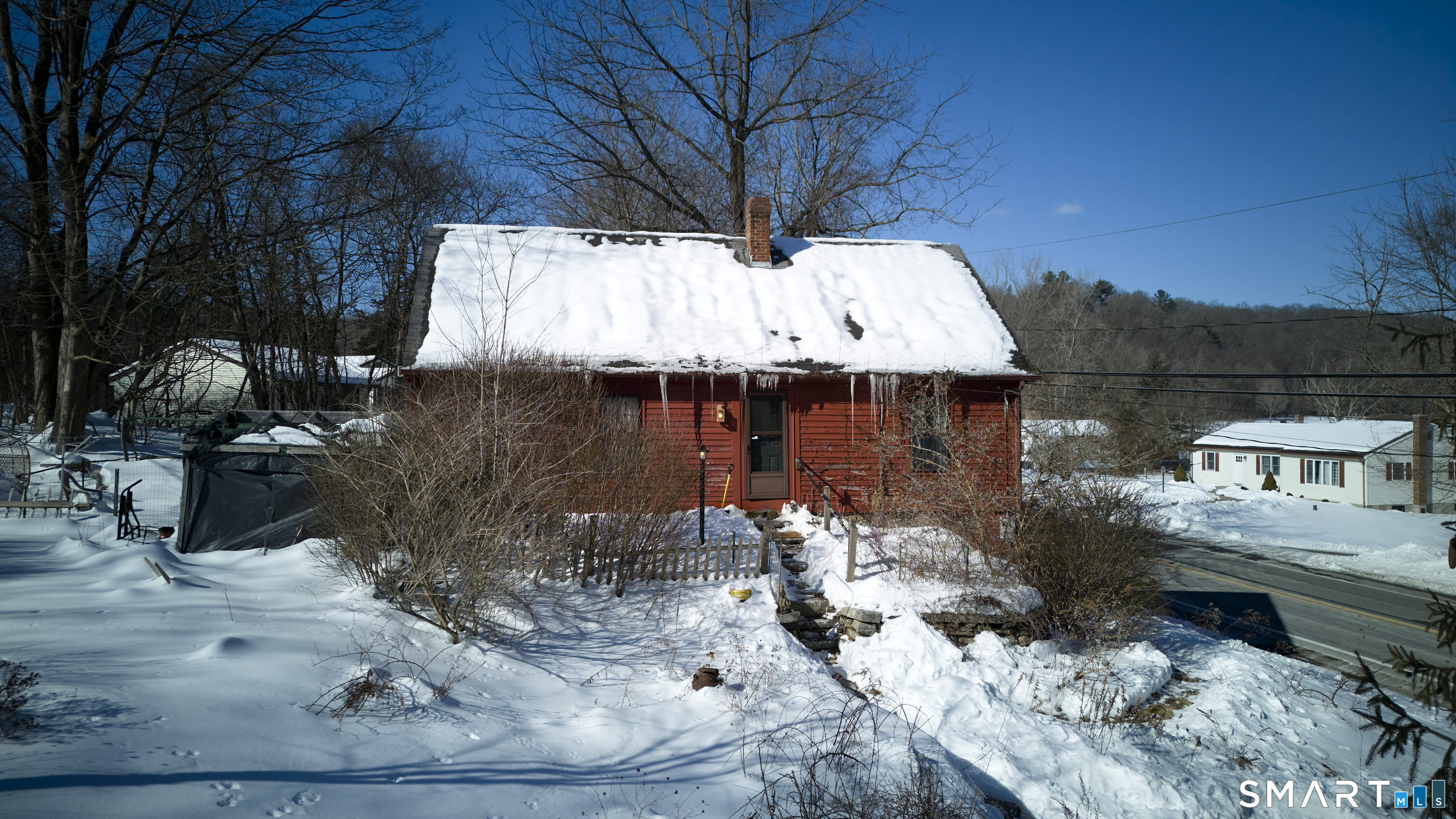 136 Norwich-Lebanon Road Franklin, CT 06254 - Photo 2 of 30