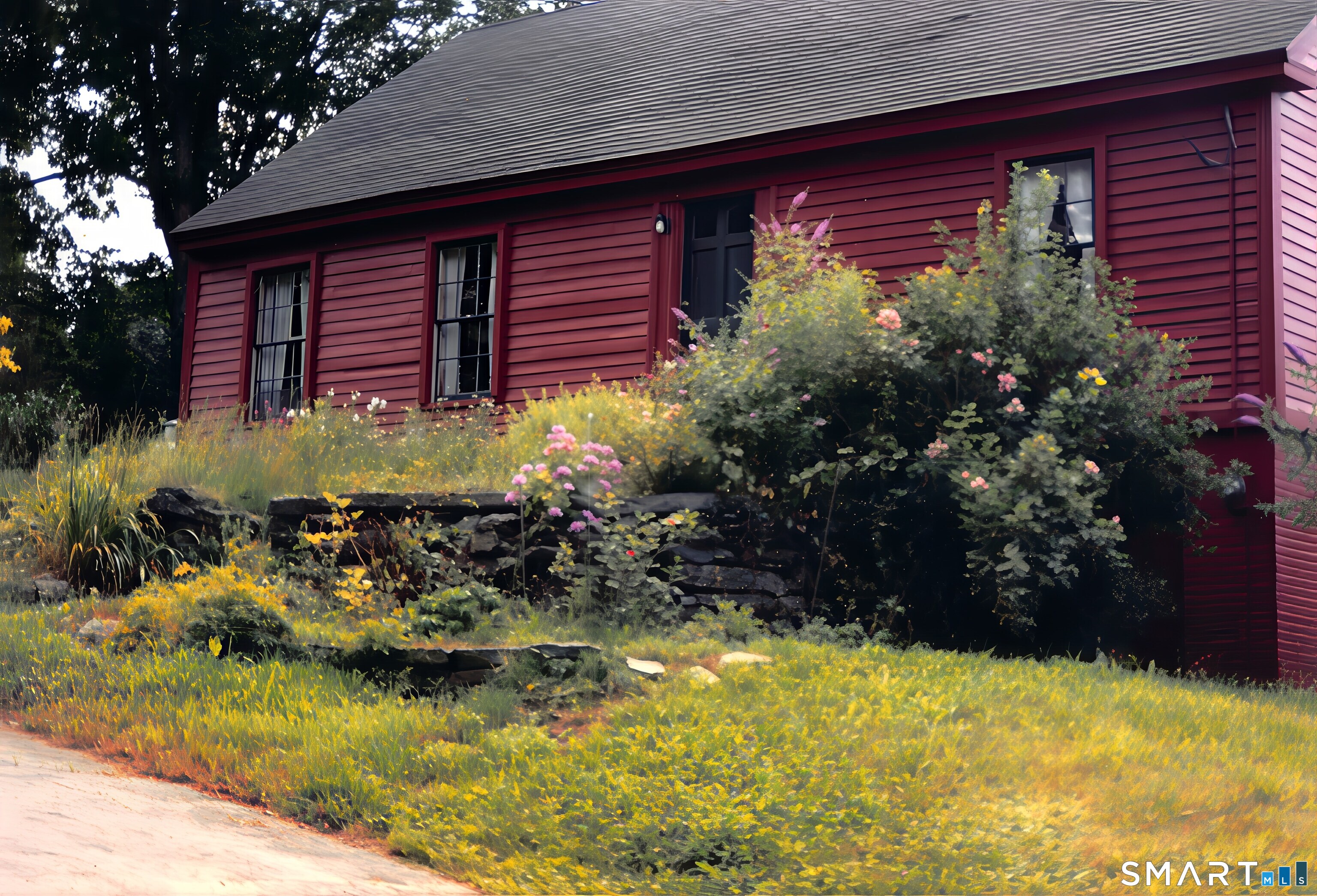 136 Norwich-Lebanon Road Franklin, CT 06254 - Photo 28 of 30 1999 scan of home at that time.