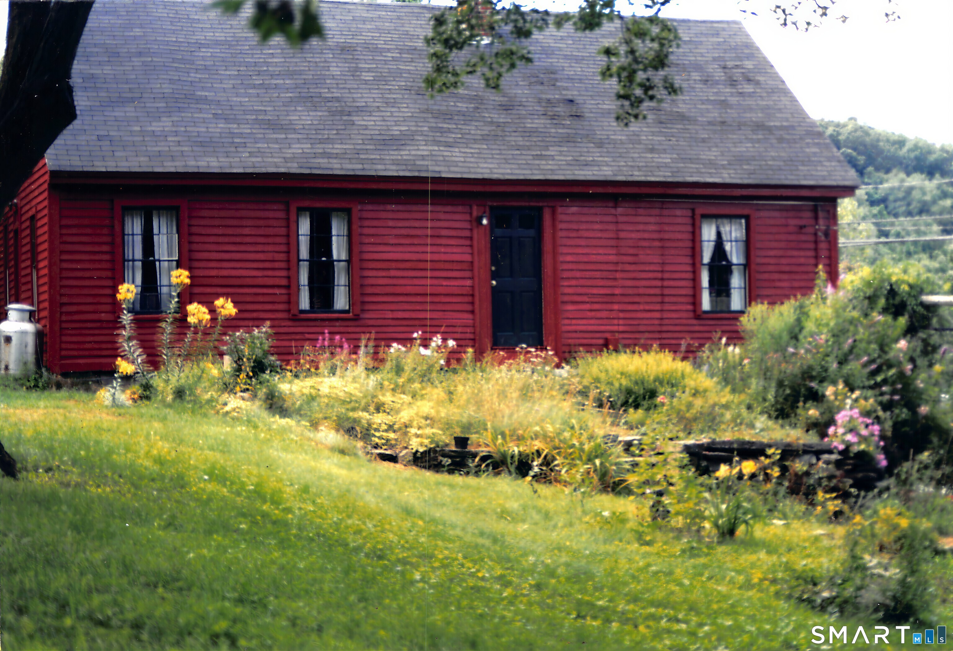 136 Norwich-Lebanon Road Franklin, CT 06254 - Photo 29 of 30 1999 scan of home at that time.