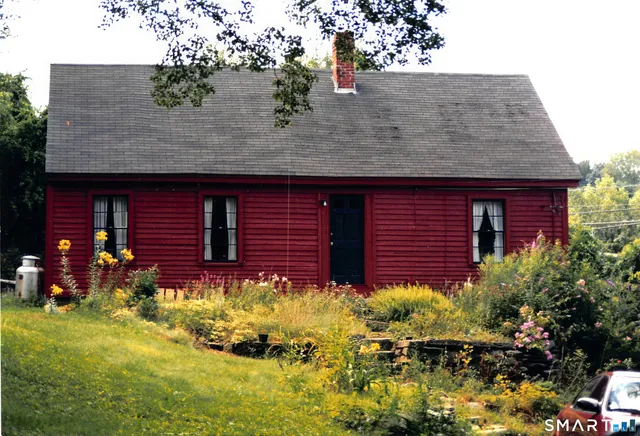 $279,000 | 136 Norwich-Lebanon Road, Franklin, CT 06254