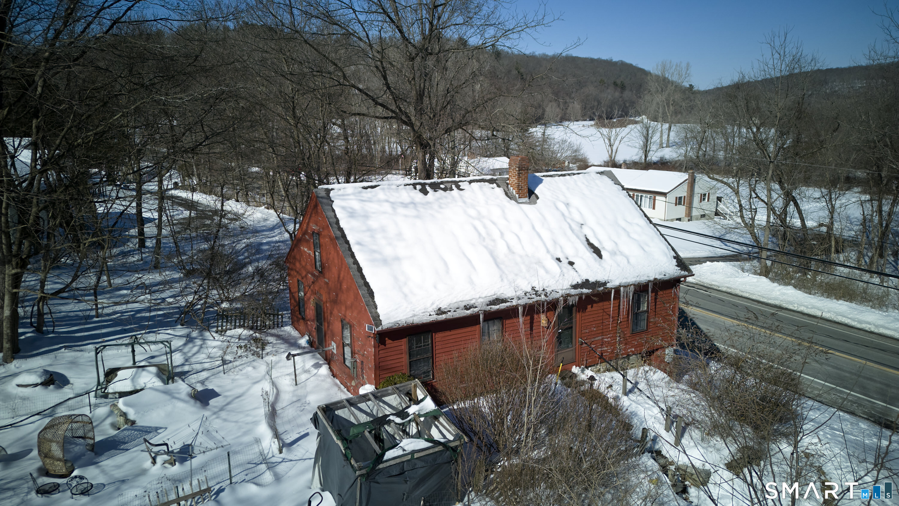 136 Norwich-Lebanon Road Franklin, CT 06254 - Photo 3 of 30