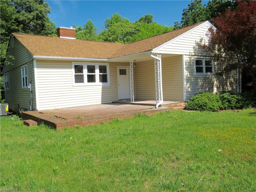 2092 Lick Fork Creek Road Ruffin, NC 27326 - Photo 8 of 10 Additional view with large patio