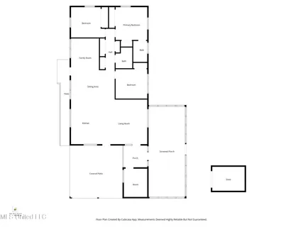 $210,000 | 1901 Jones Avenue, Gulfport, MS 39501