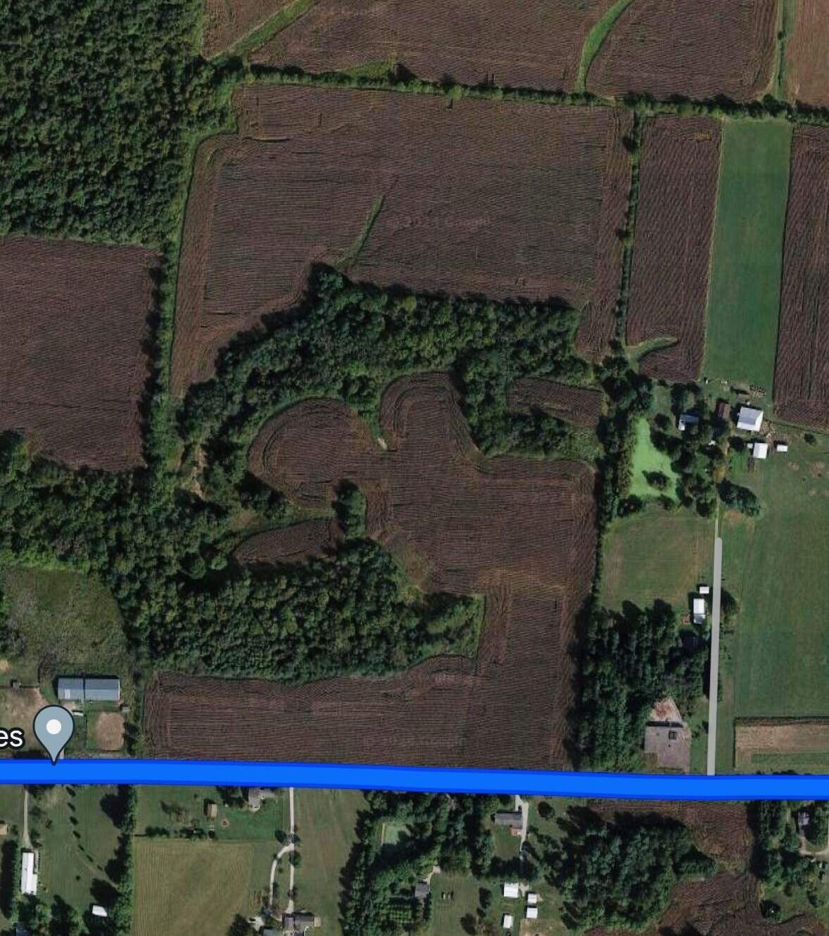 0 Westfall Road Southwest Amanda, OH 43102 - Photo 8 of 9 Aerial