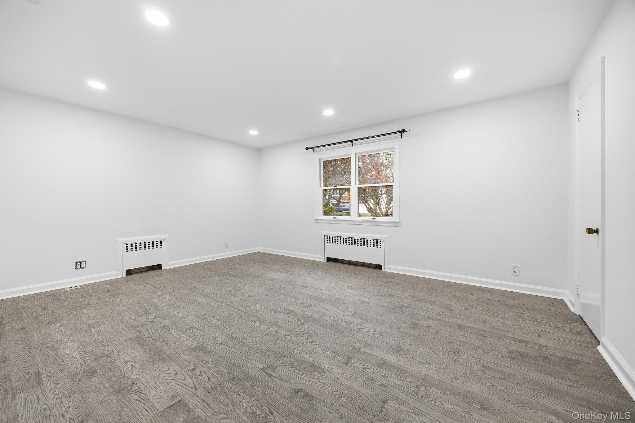 291 Boulevard Scarsdale, NY 10583 - Photo 16 of 31 an empty room with windows