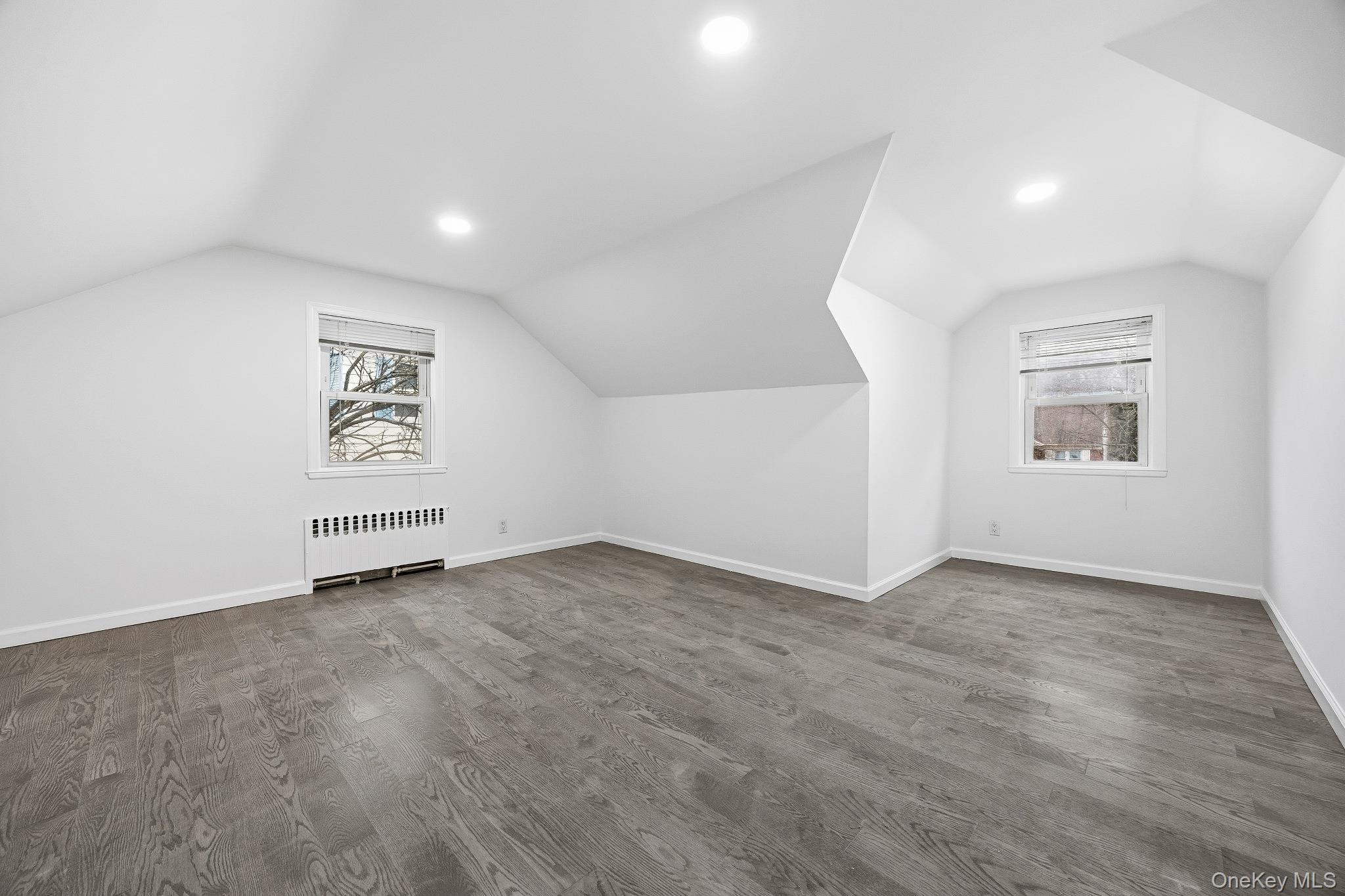 291 Boulevard Scarsdale, NY 10583 - Photo 21 of 31 an empty room with windows and refrigerator