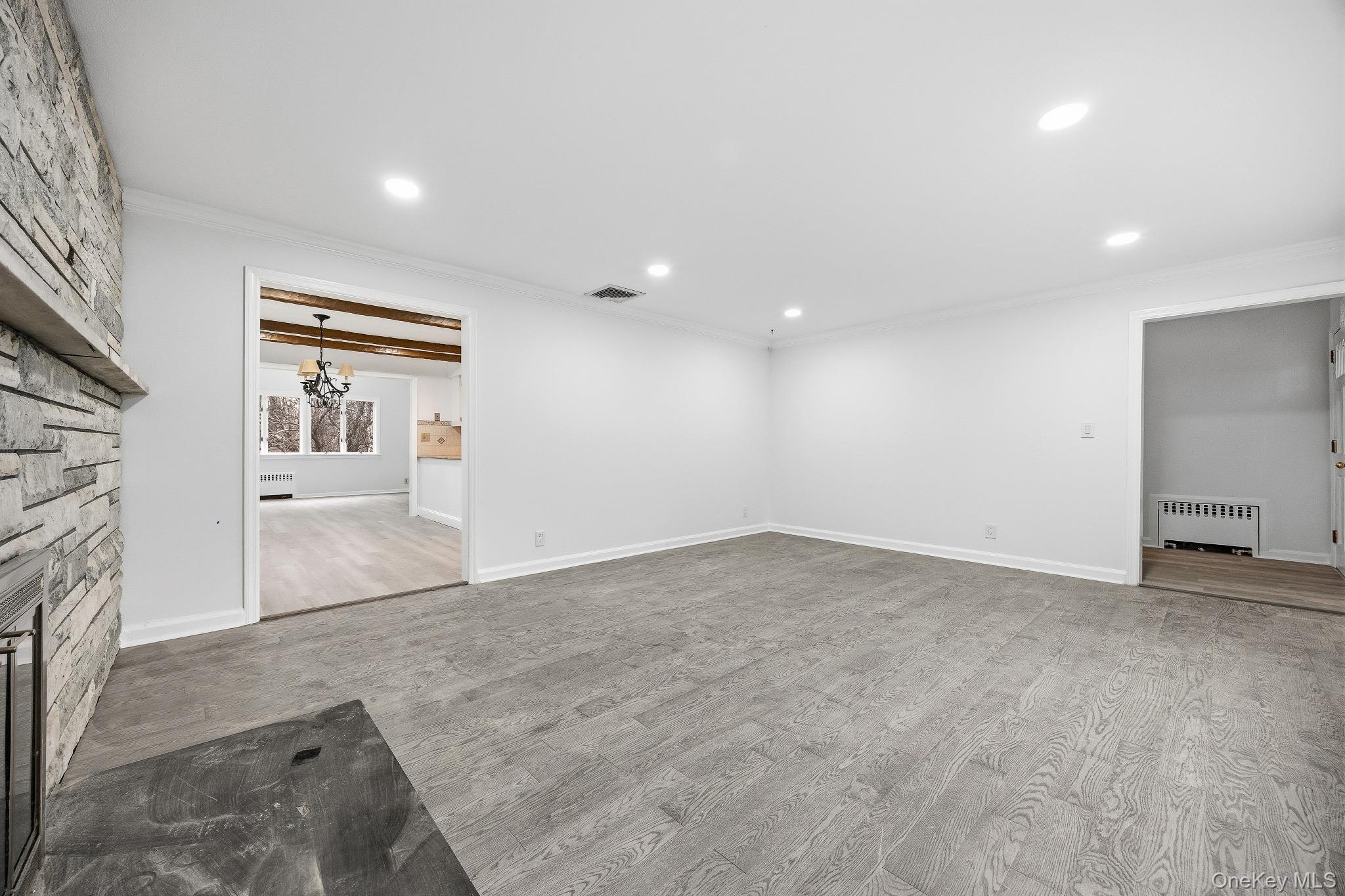 291 Boulevard Scarsdale, NY 10583 - Photo 9 of 31 a view of an empty room