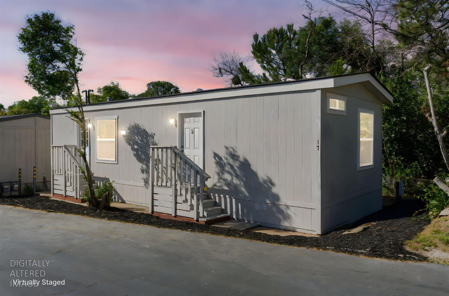 12594 Kennedy Flat Road, Unit 17 Jackson, CA 95642 - Photo 1 of 17 Please Note this Image has been digitally edited to enhance the sky and interior lights