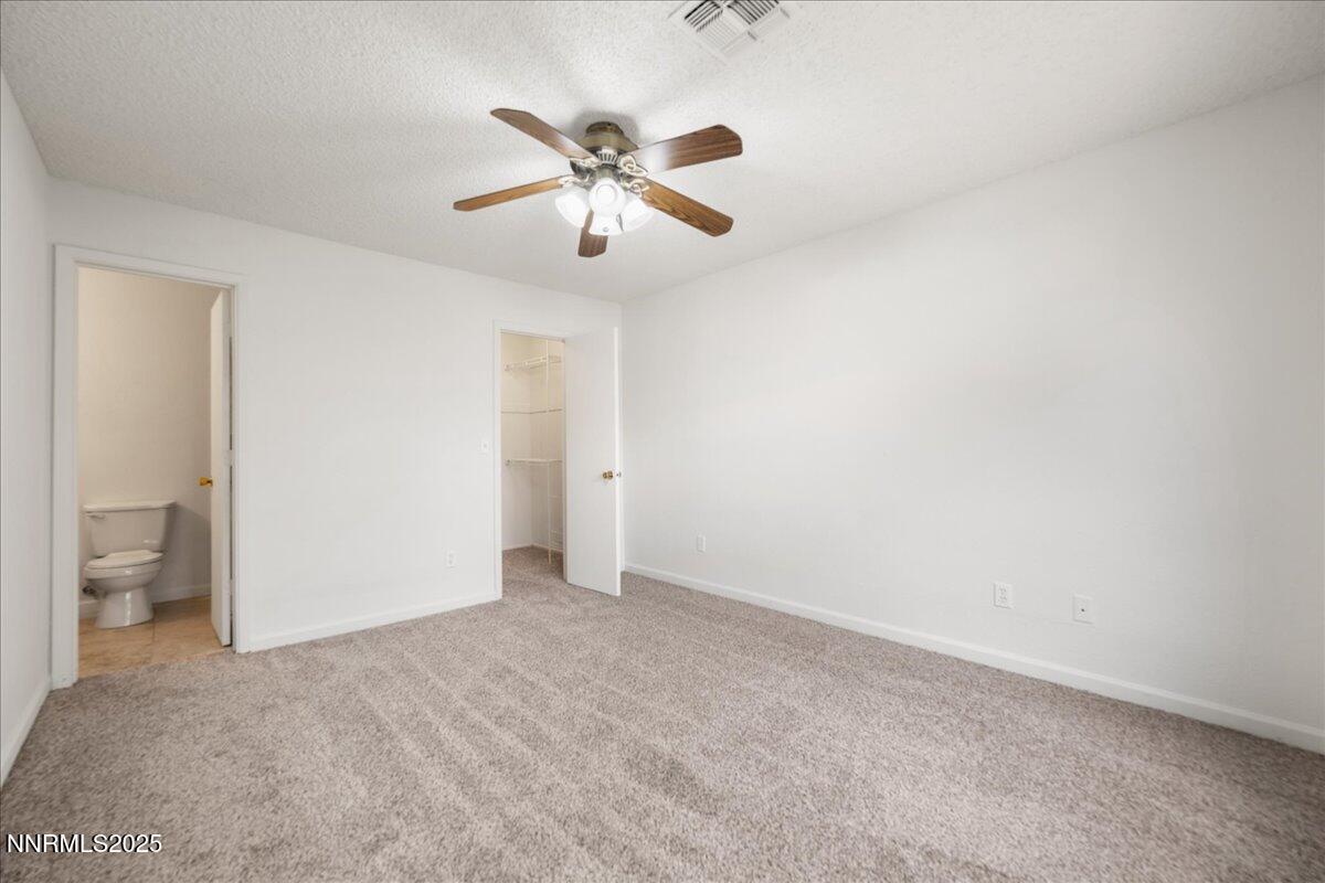 4418 Matich Drive Reno, NV 89502 - Photo 14 of 37 a view of an empty room and closet area