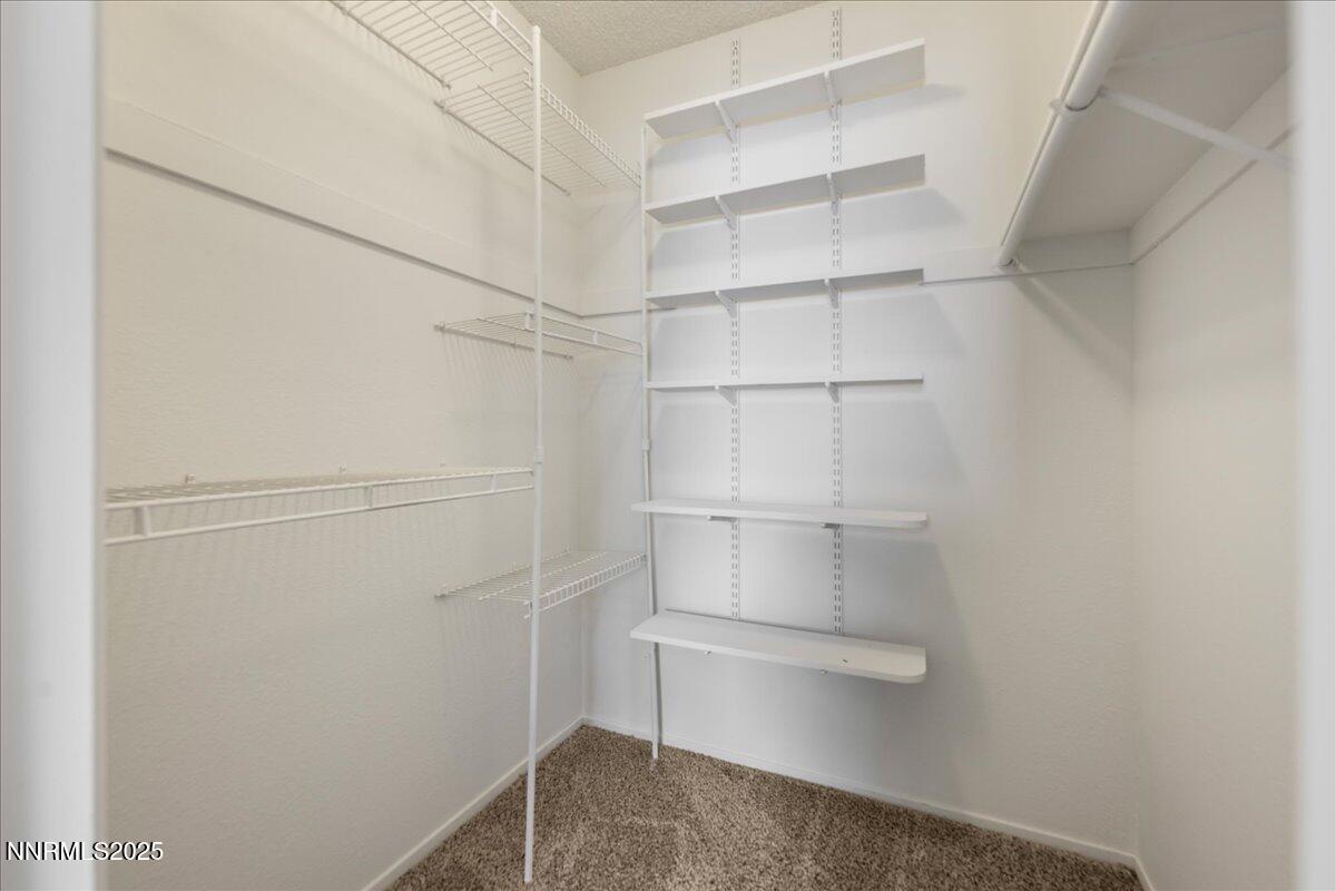 4418 Matich Drive Reno, NV 89502 - Photo 16 of 37 a view of an empty walk in closet