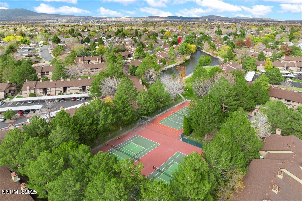 4418 Matich Drive Reno, NV 89502 - Photo 25 of 37 a view of yard with ocean view