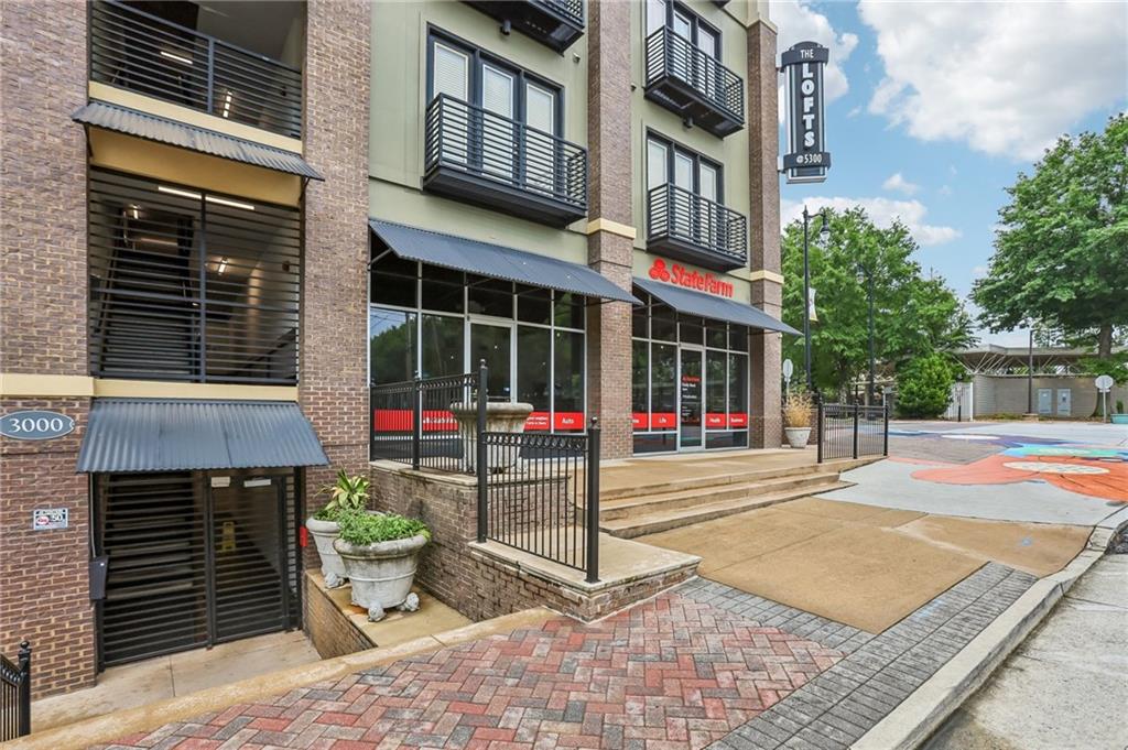 5300 Peachtree Road, Unit 3506 Atlanta, GA 30341 - Photo 24 of 25 a house view with outdoor space