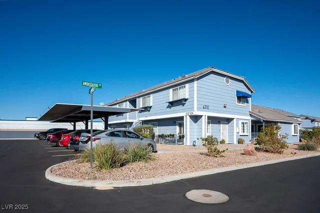 $139,900 | 5310 Portavilla Court, Unit 102, Las Vegas, NV 89122