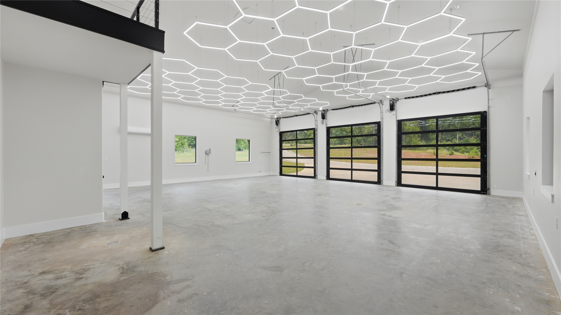 447 County Road 2211 Rusk, TX 75785 - Photo 47 of 50 a view of an empty room with a window