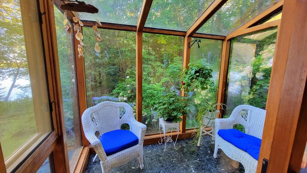 95 Camp Road Wilton, ME 04294 - Photo 22 of 45 Sunroom