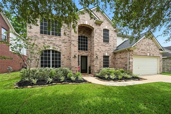 $484,500 | 24214 Pine Canyon Falls Circle, Tomball, TX 77375