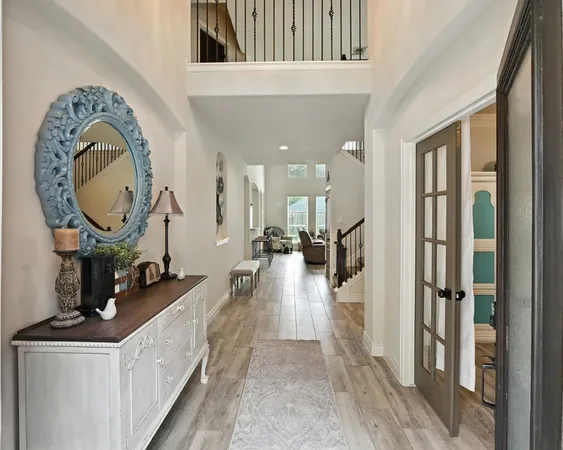 $484,500 | 24214 Pine Canyon Falls Circle, Tomball, TX 77375