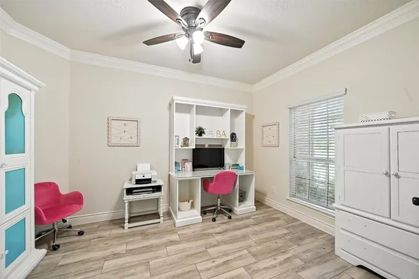 $484,500 | 24214 Pine Canyon Falls Circle, Tomball, TX 77375