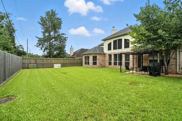 $484,500 | 24214 Pine Canyon Falls Circle, Tomball, TX 77375