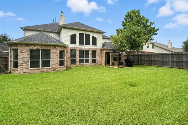 $484,500 | 24214 Pine Canyon Falls Circle, Tomball, TX 77375