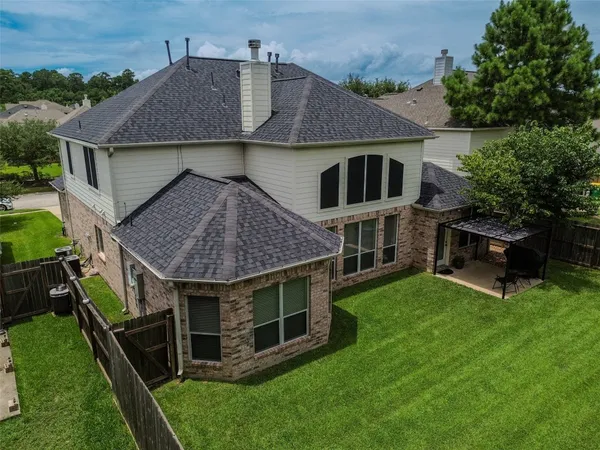 $484,500 | 24214 Pine Canyon Falls Circle, Tomball, TX 77375