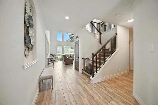 $484,500 | 24214 Pine Canyon Falls Circle, Tomball, TX 77375