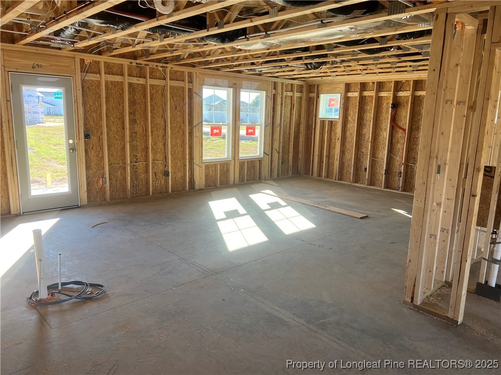 18 Coachman Lane Autryville, NC 28318 - Photo 3 of 7 a view of an empty room