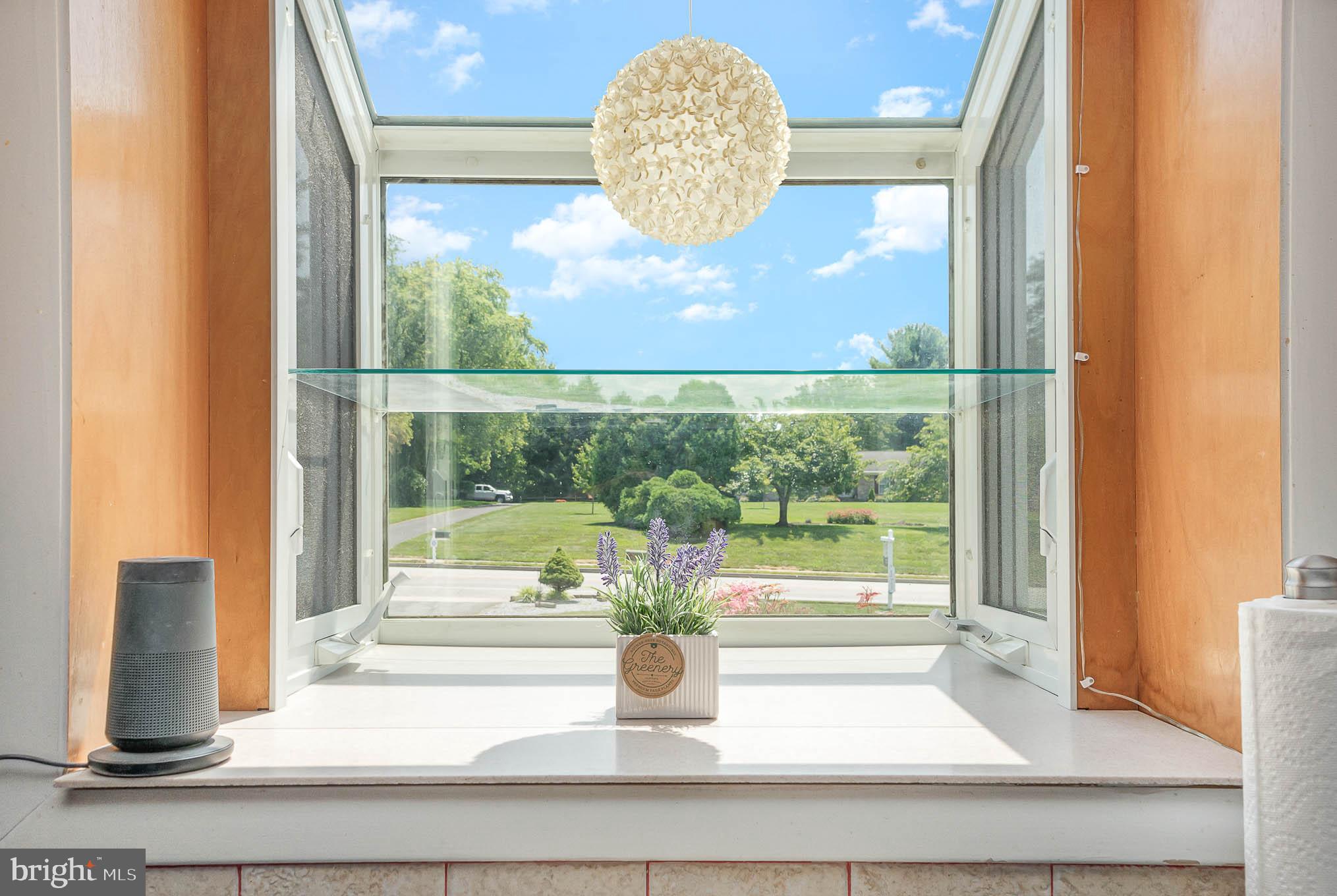 100 West Ring Factory Road Bel Air, MD 21014 - Photo 12 of 53 Box Window in Kitchen