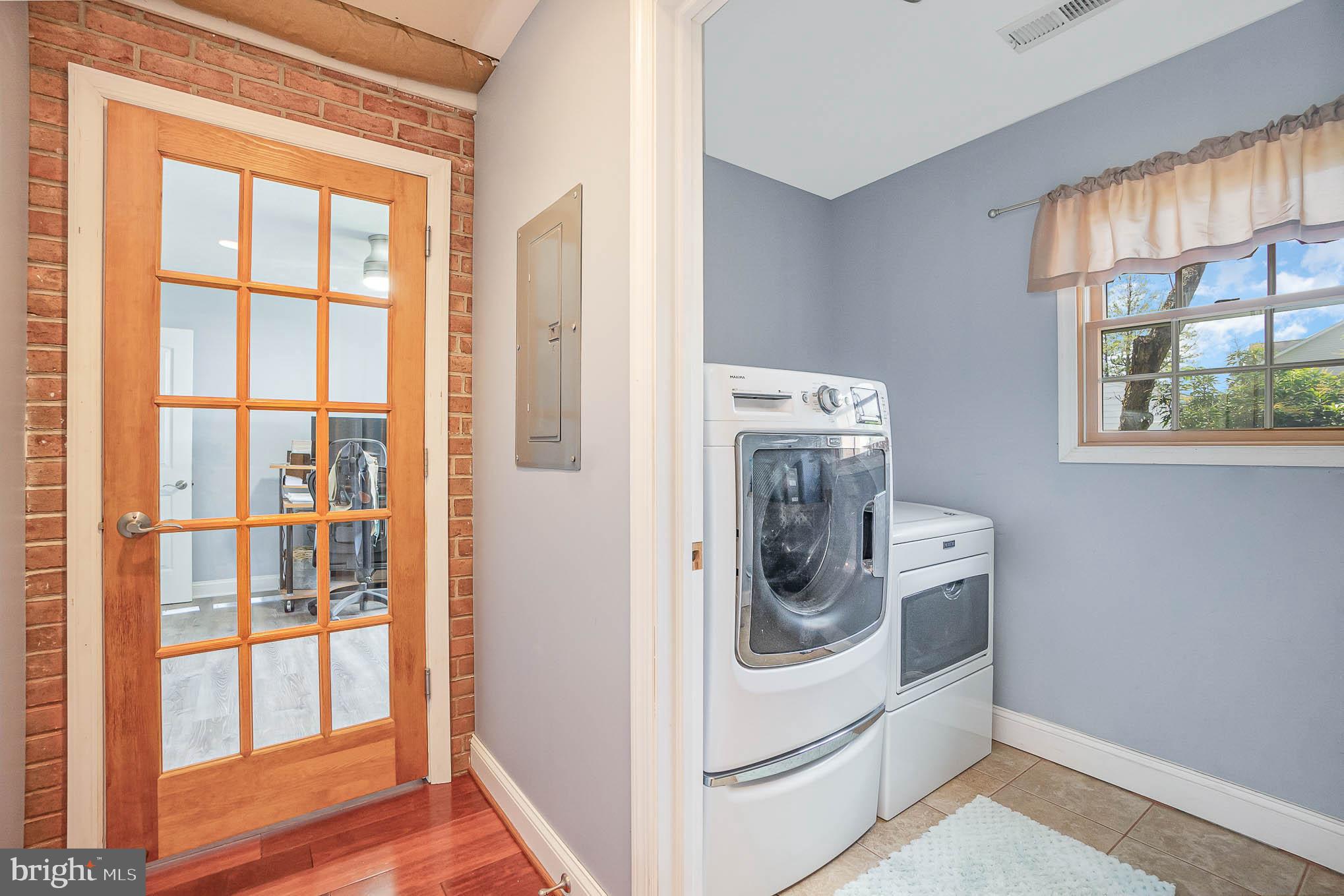 100 West Ring Factory Road Bel Air, MD 21014 - Photo 21 of 53 1st Floor Laundry