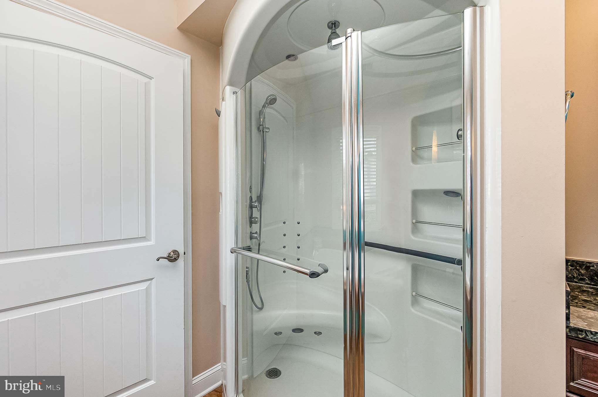 100 West Ring Factory Road Bel Air, MD 21014 - Photo 28 of 53 Seperate Shower Primary Bath