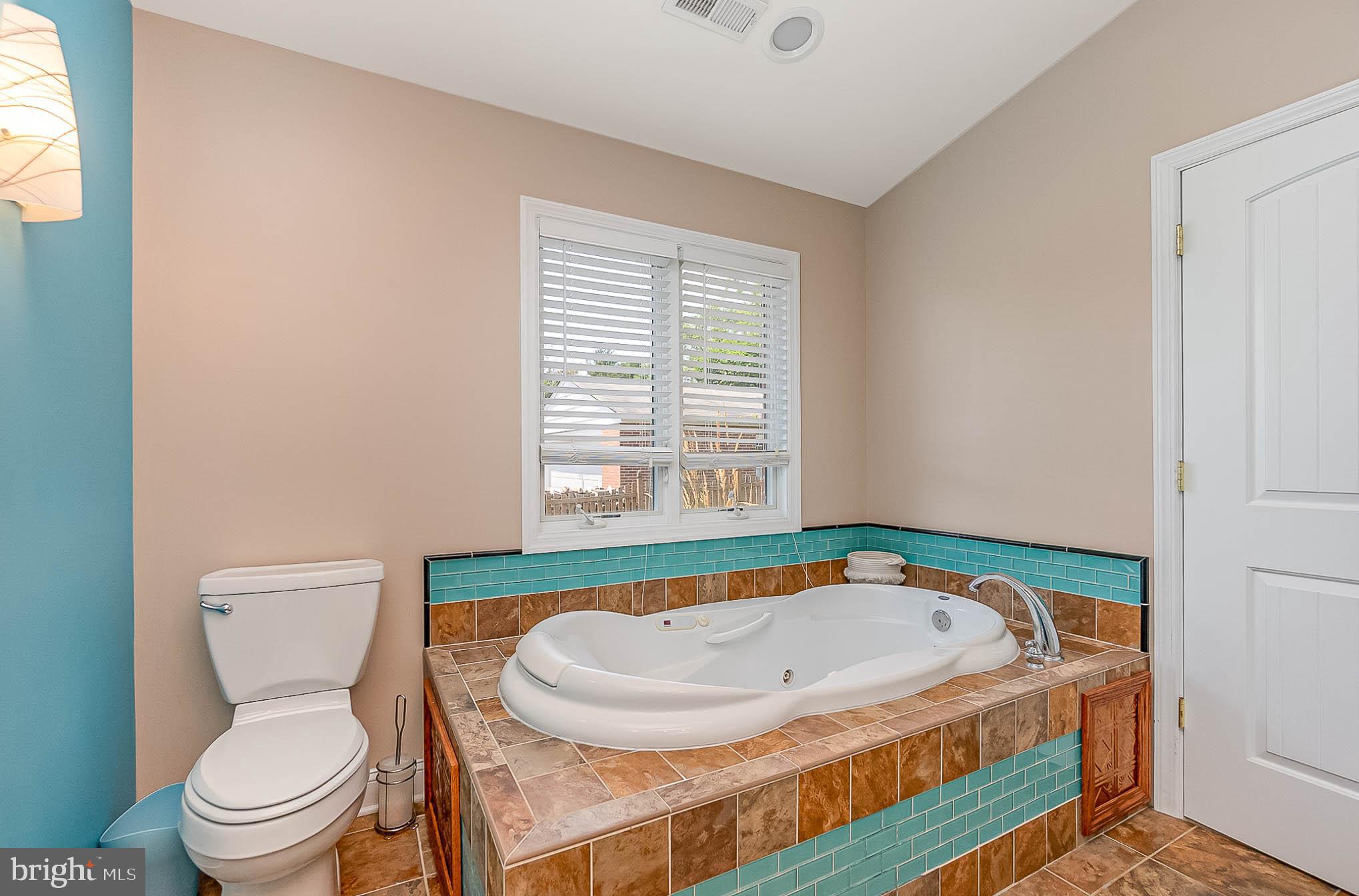 100 West Ring Factory Road Bel Air, MD 21014 - Photo 29 of 53 Soaking Tub Primary Bath