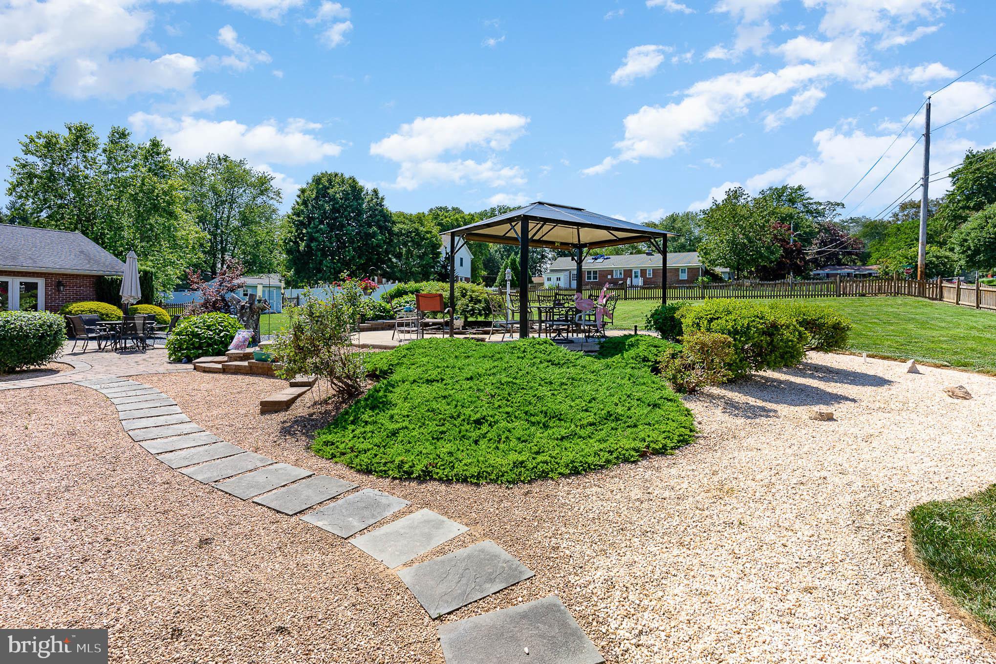 100 West Ring Factory Road Bel Air, MD 21014 - Photo 40 of 53 Paver walkway