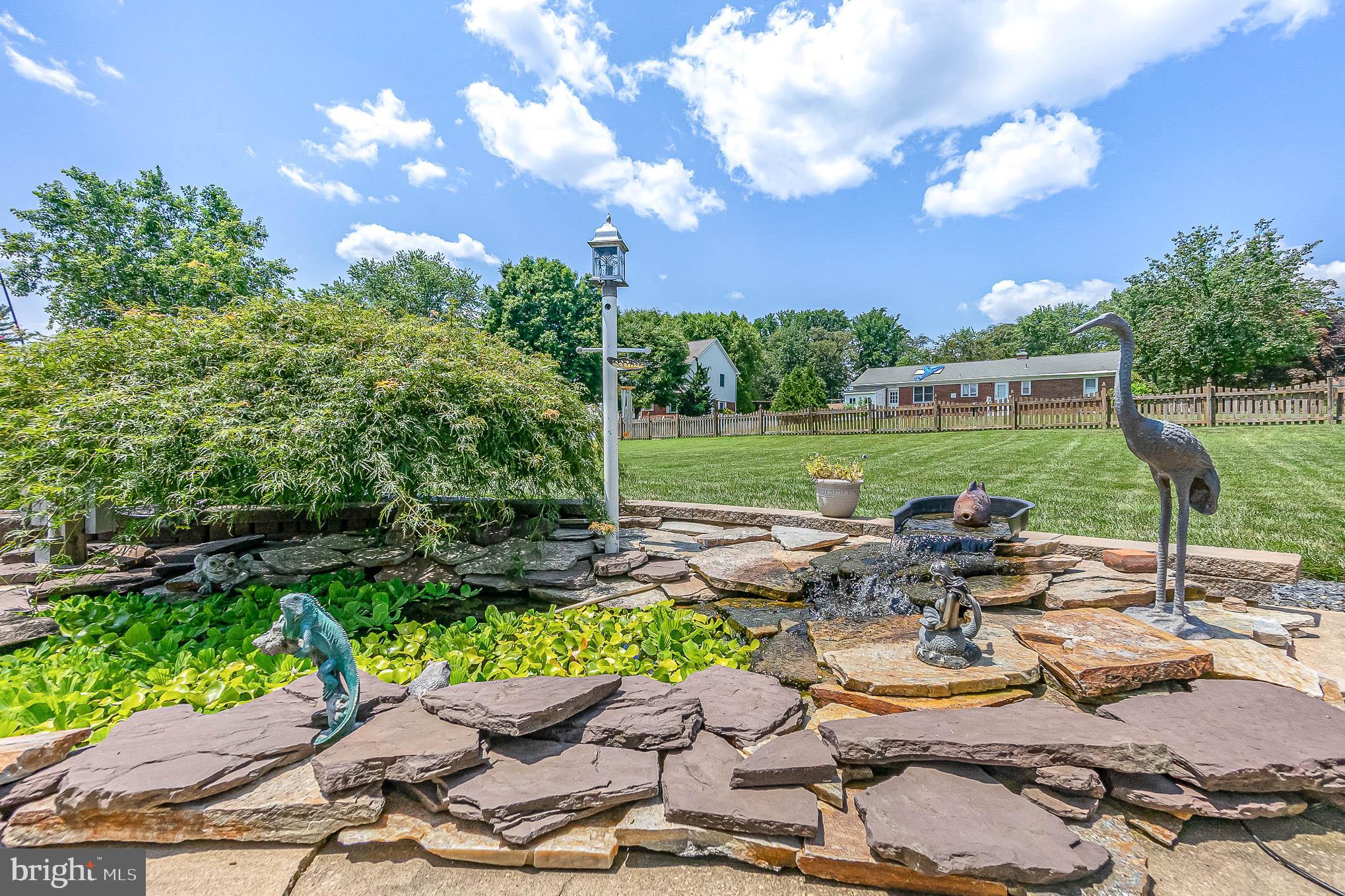 100 West Ring Factory Road Bel Air, MD 21014 - Photo 44 of 53 Relax by the Pond