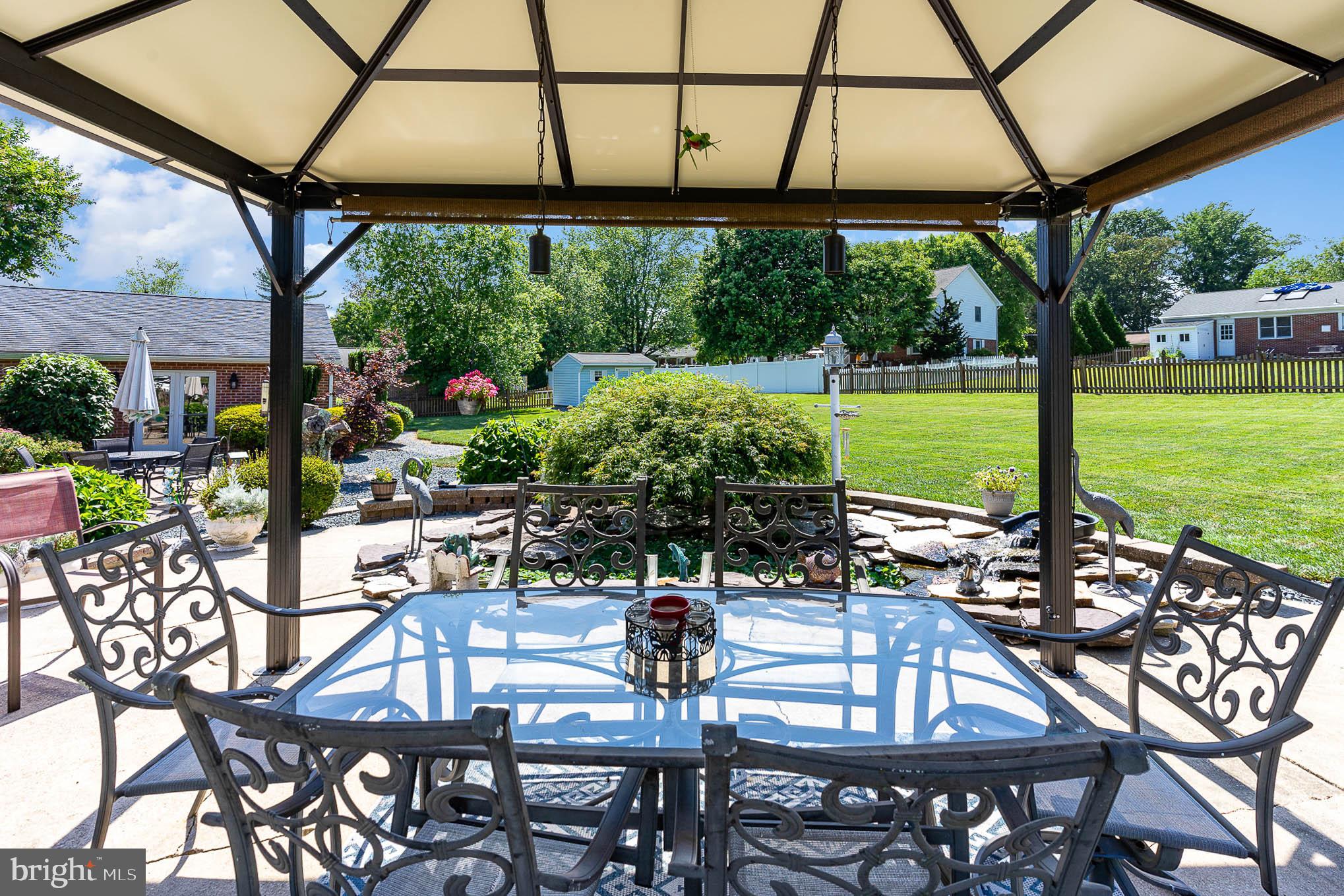 100 West Ring Factory Road Bel Air, MD 21014 - Photo 46 of 53 Outdoor Entertainment