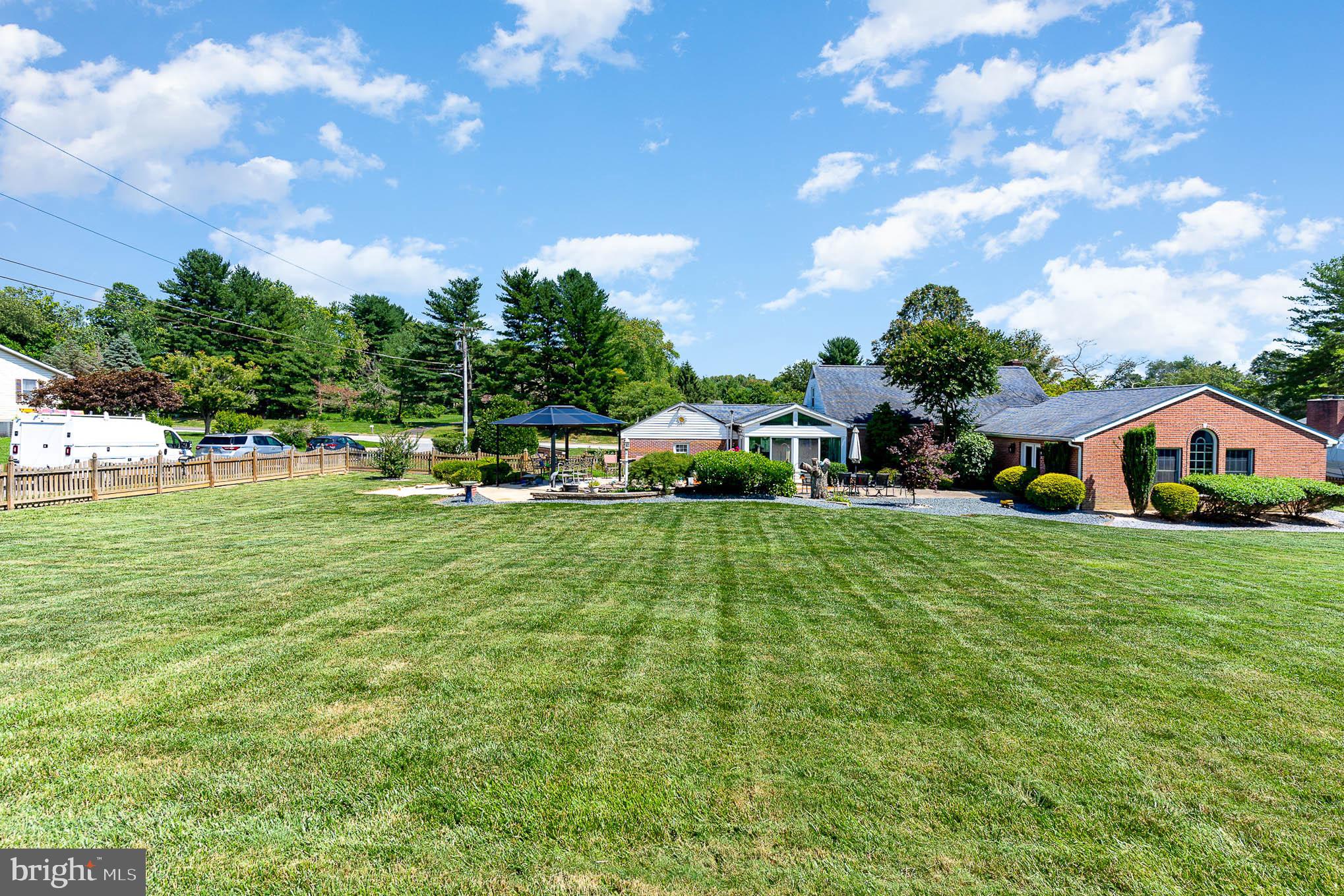 100 West Ring Factory Road Bel Air, MD 21014 - Photo 48 of 53 Level Flat Uard