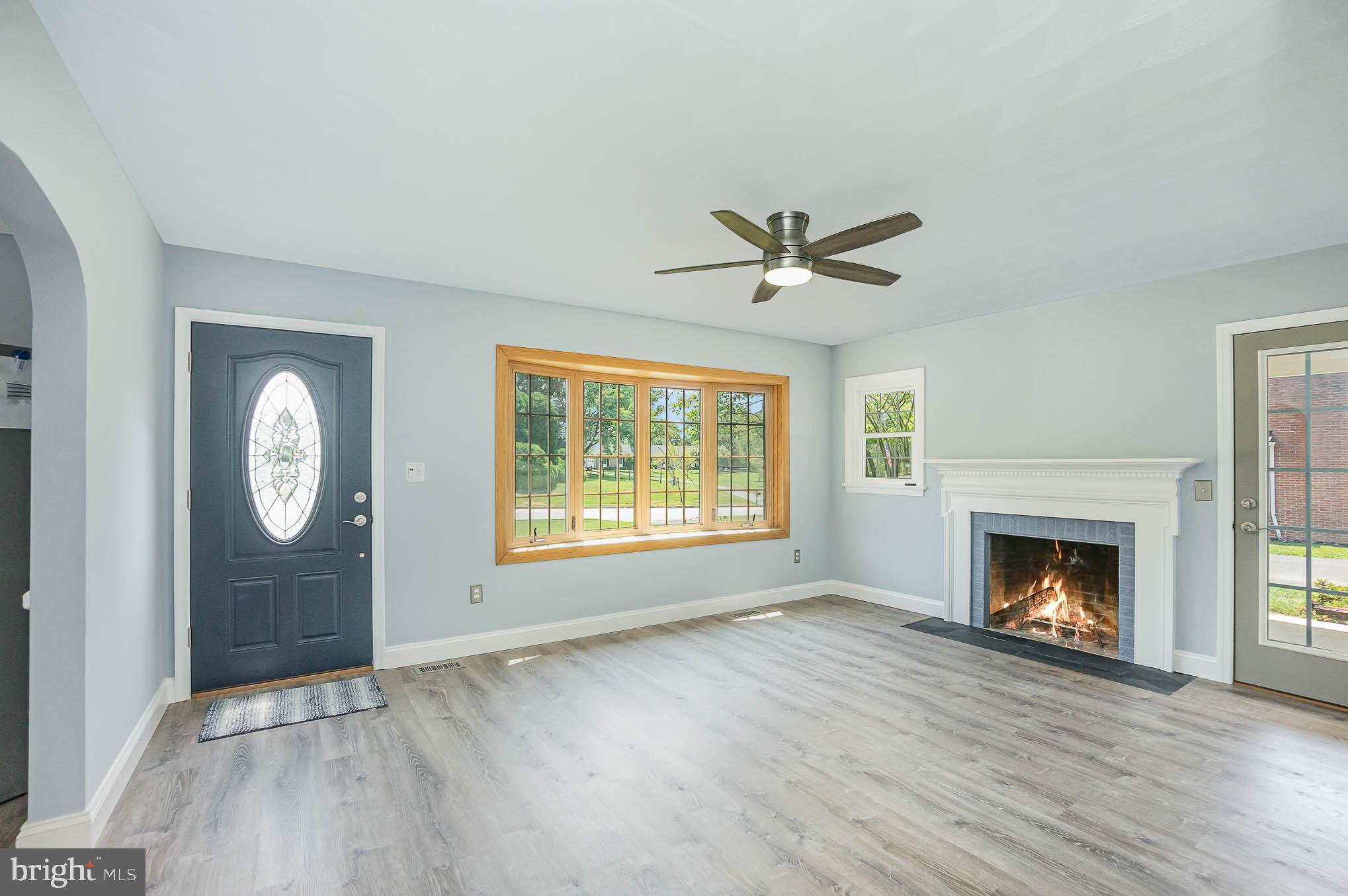 100 West Ring Factory Road Bel Air, MD 21014 - Photo 6 of 53 LVP Floor Living Room