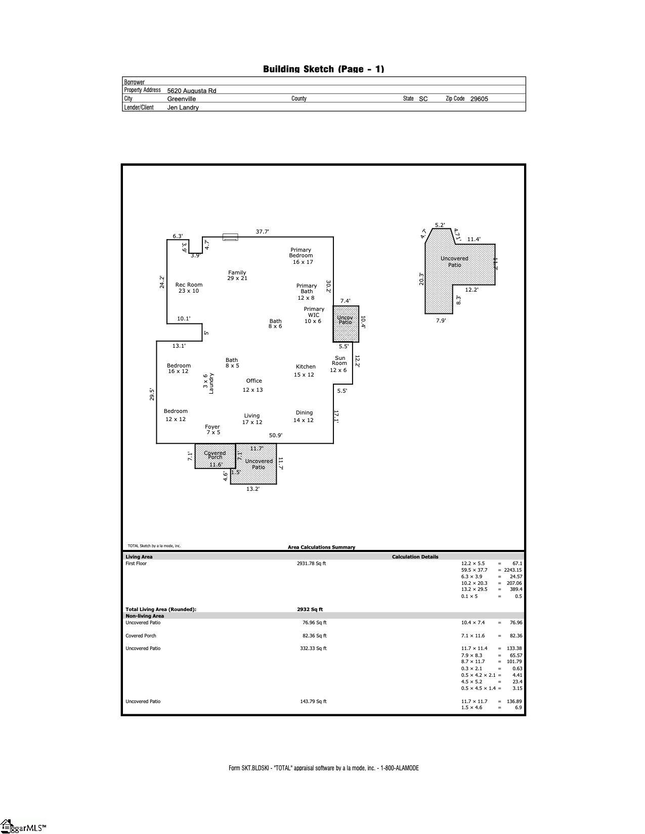 5620 Augusta Road Greenville, SC 29605 - Photo 34 of 36 Gallery Image 34