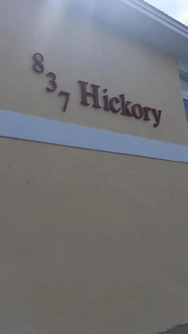 $1,175 | 837 Hickory Street, Unit 1, Melbourne, FL 32901