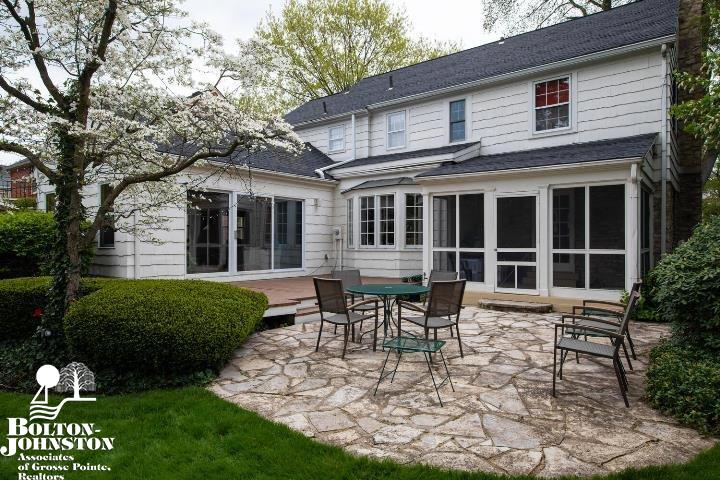 869 Whittier Road Grosse Pointe Park, MI 48230 - Photo 24 of 60