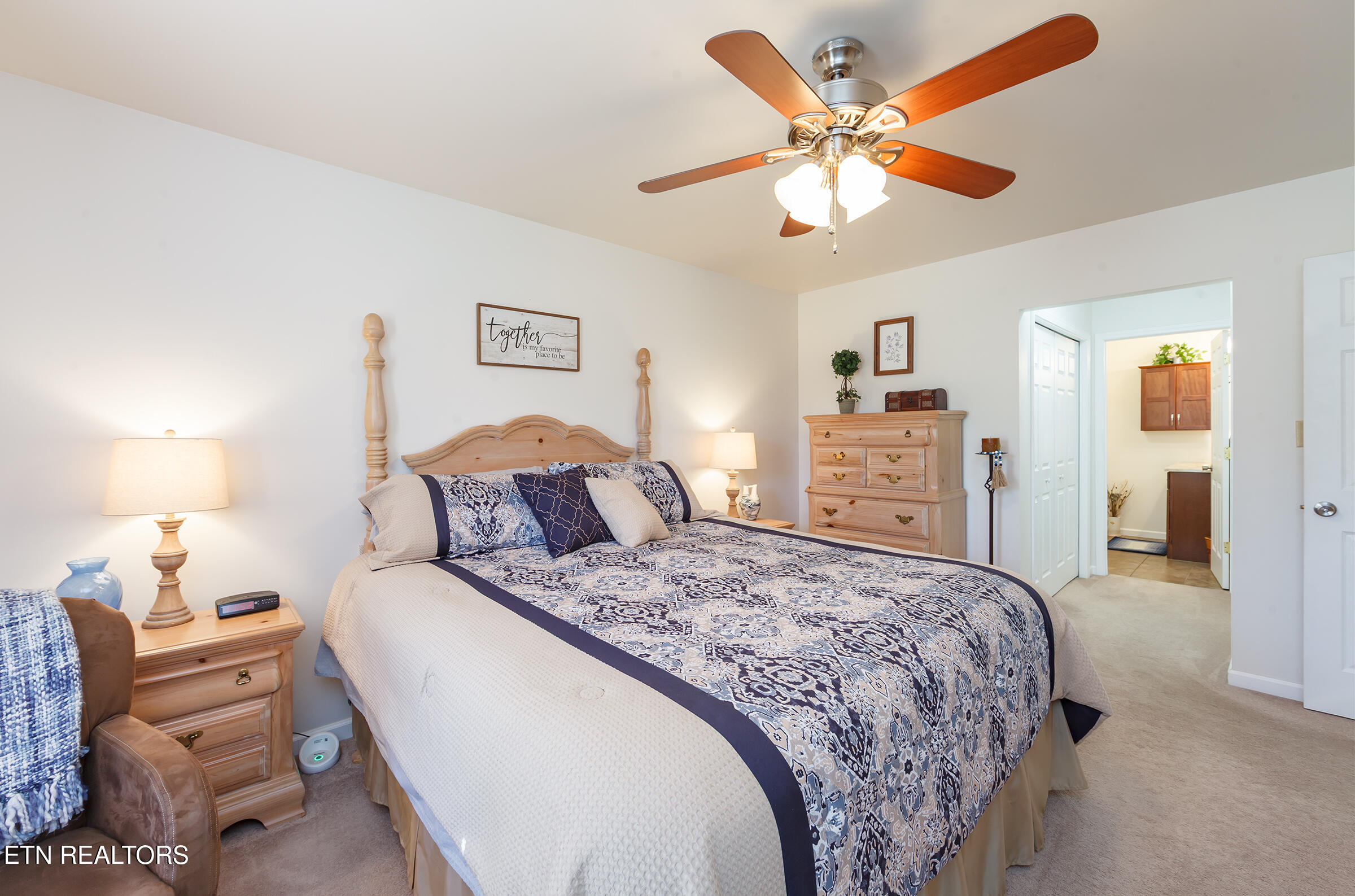 1505 Indian Warpath Road Sevierville, TN 37876 - Photo 14 of 60 14 primary bedroom 3