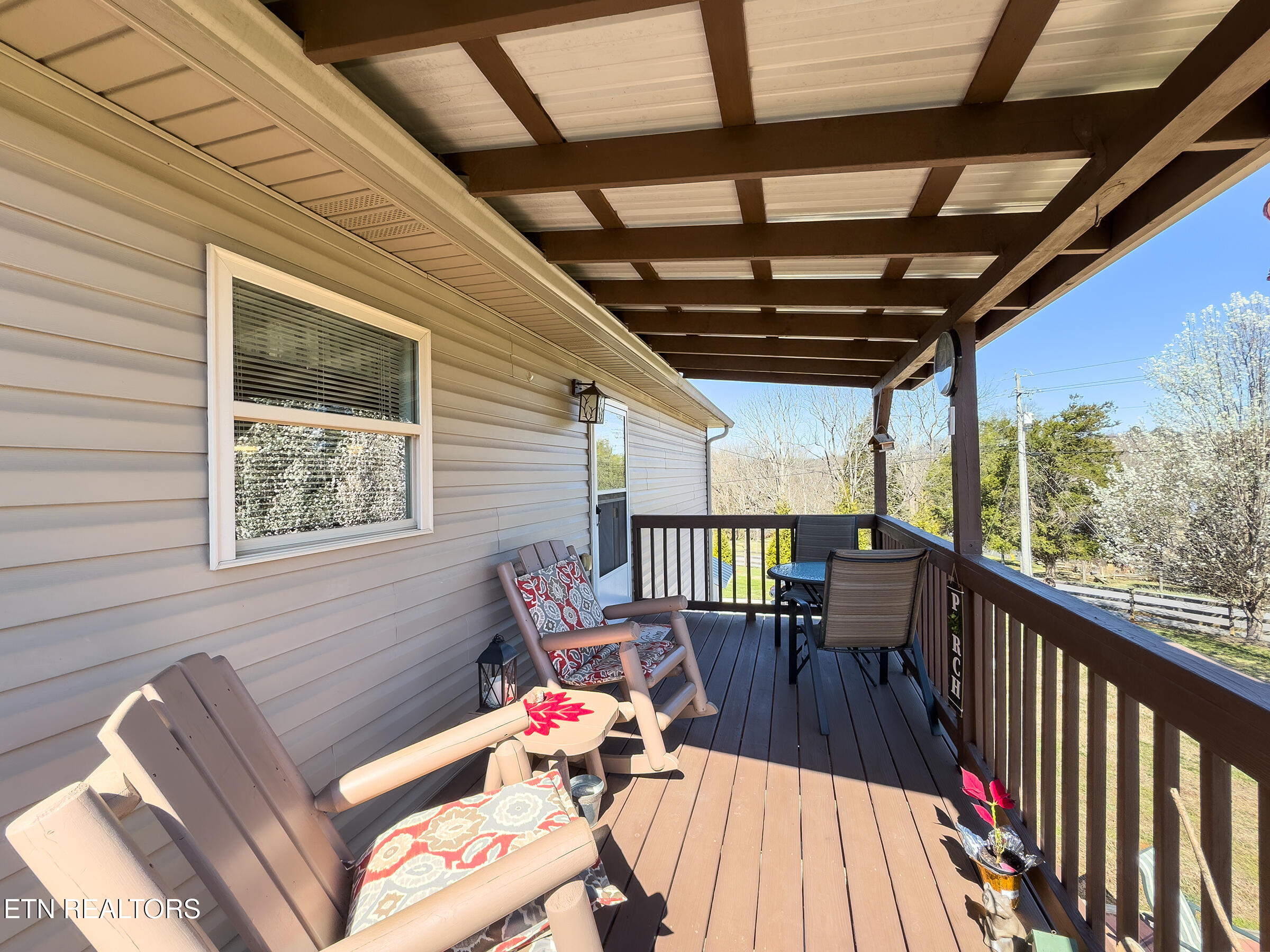 1505 Indian Warpath Road Sevierville, TN 37876 - Photo 22 of 60 22 upper deck