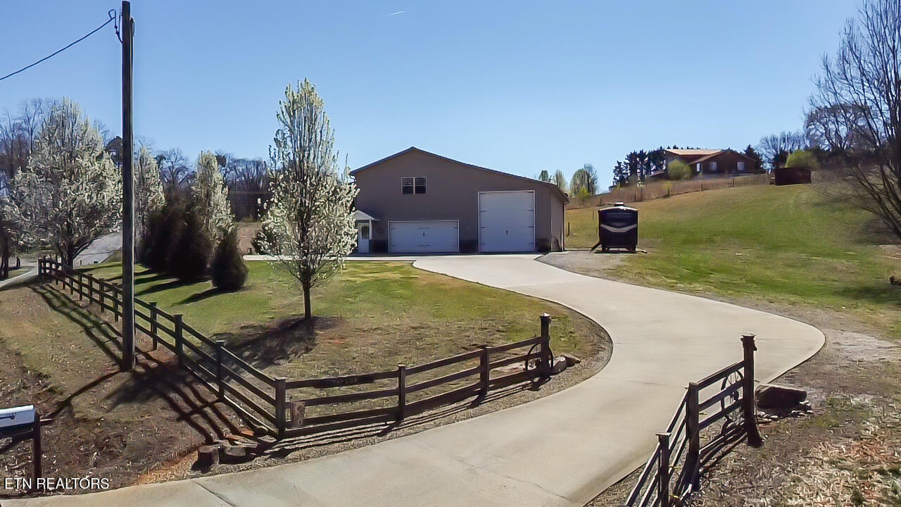 1505 Indian Warpath Road Sevierville, TN 37876 - Photo 53 of 60 53 drone 3