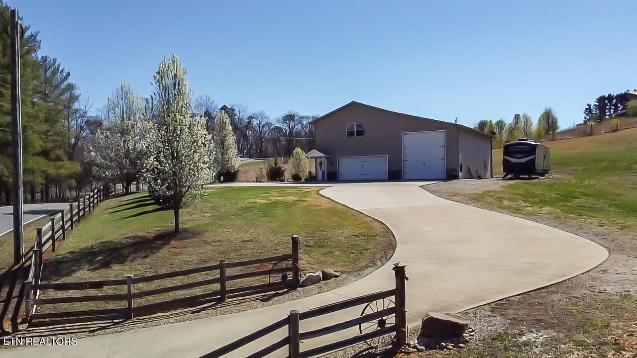 1505 Indian Warpath Road Sevierville, TN 37876 - Photo 54 of 60 54 drone 2