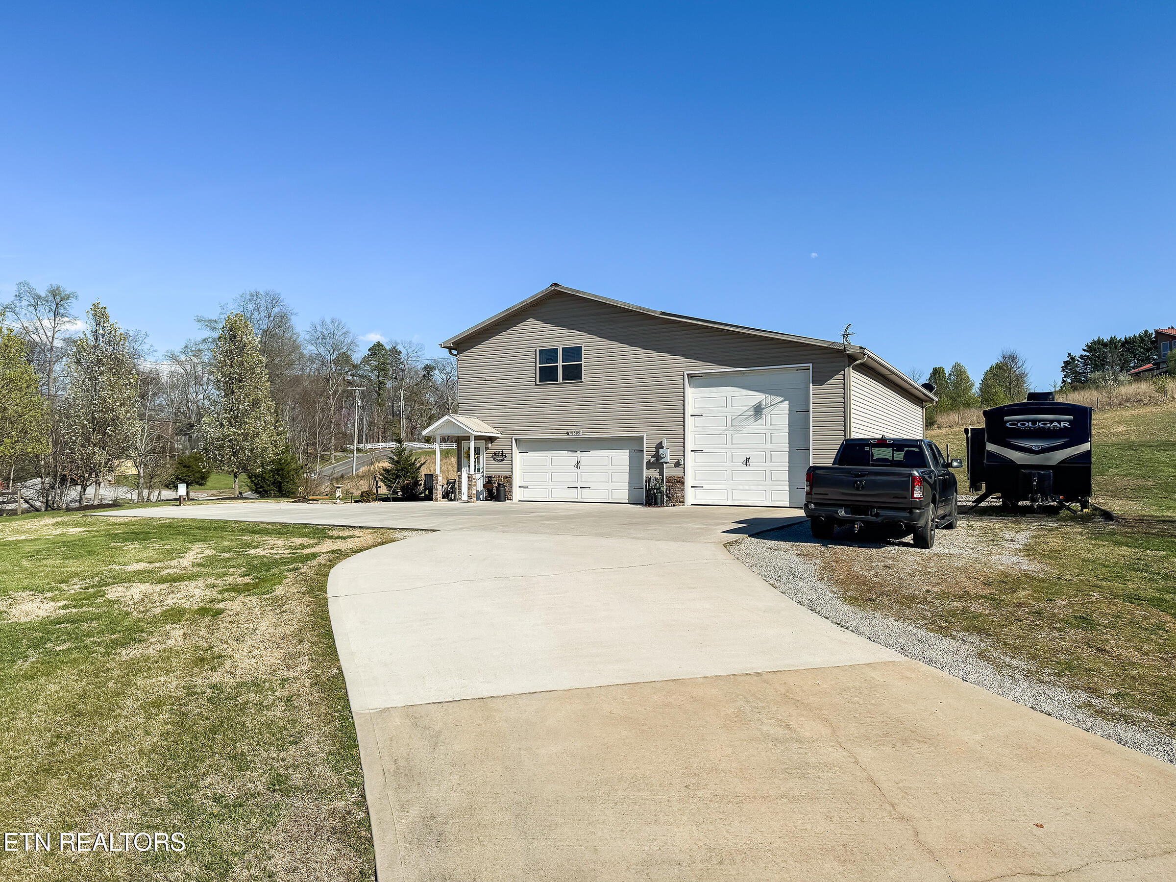1505 Indian Warpath Road Sevierville, TN 37876 - Photo 59 of 60 59 new exterior 2