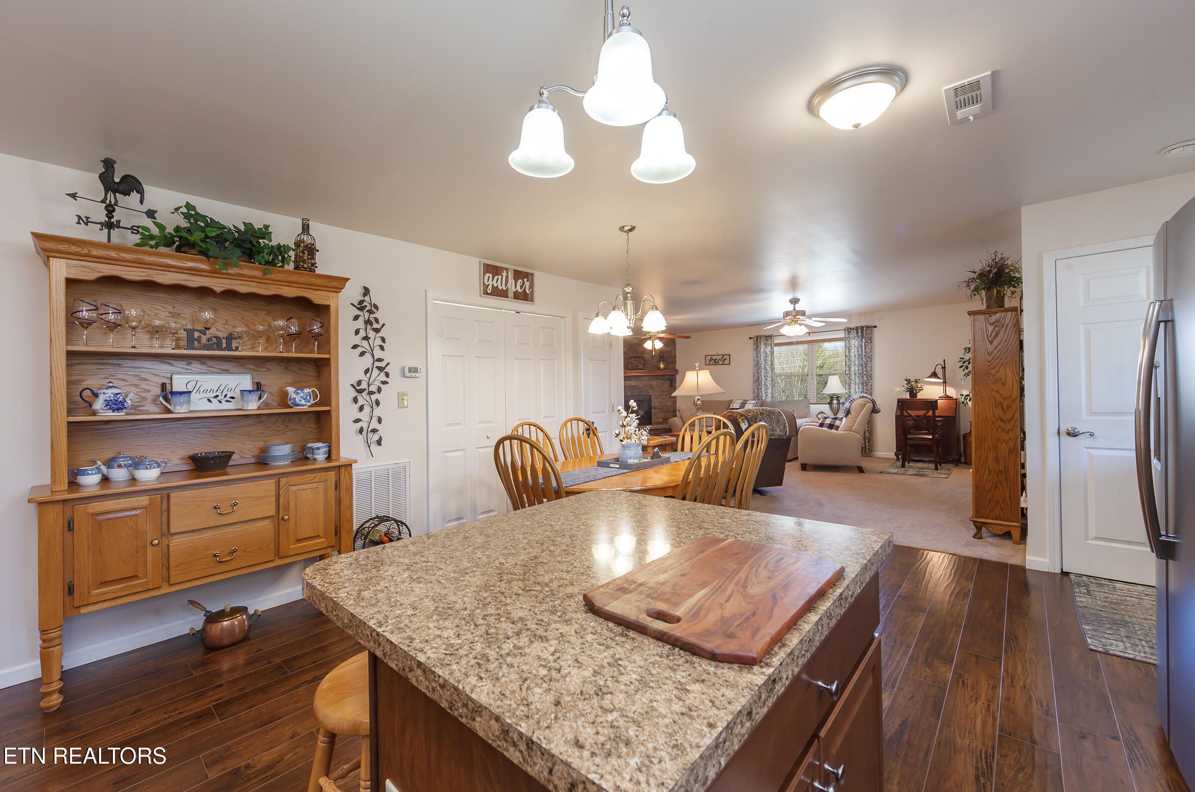 1505 Indian Warpath Road Sevierville, TN 37876 - Photo 8 of 60 8 kitchen 4