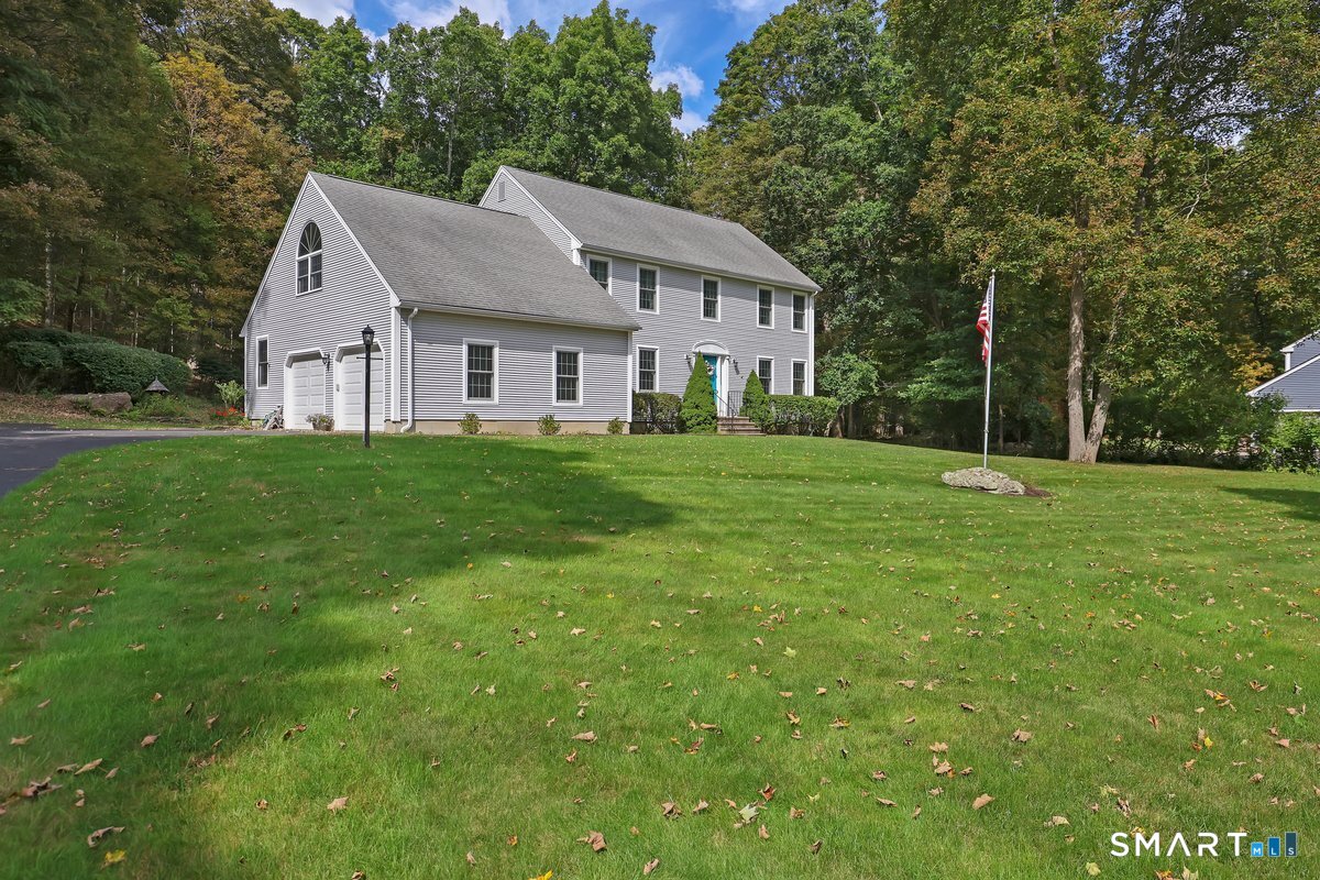 78 Mountain Ridge Drive Coventry, CT 06238 - Photo 35 of 39 Gallery Image 35
