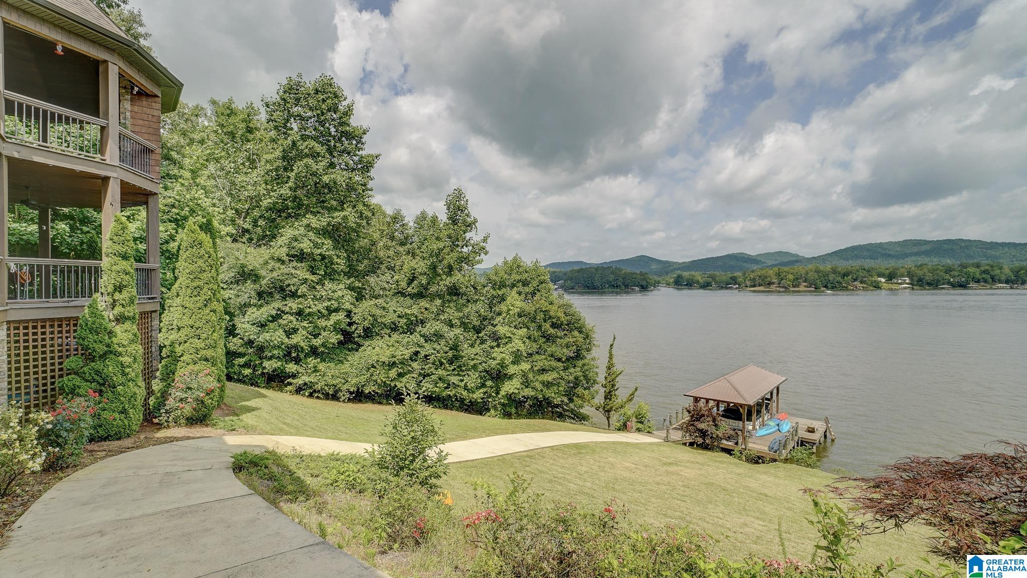 268 Boulder Point Lane Ohatchee, AL 36271 - Photo 76 of 78