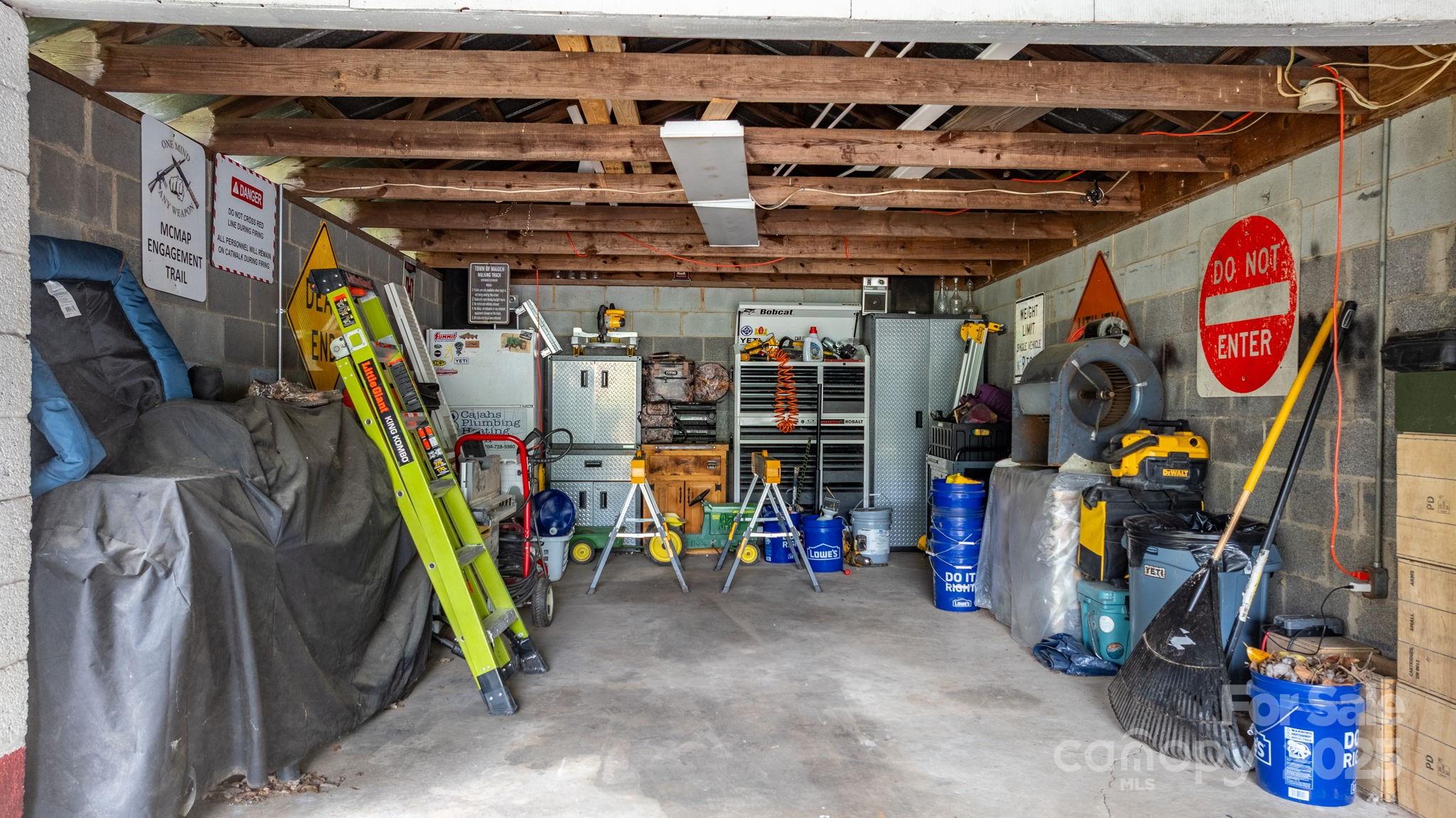 1826 Walt Arney Road Lenoir, NC 28645 - Photo 8 of 40 a view of storage and utility room