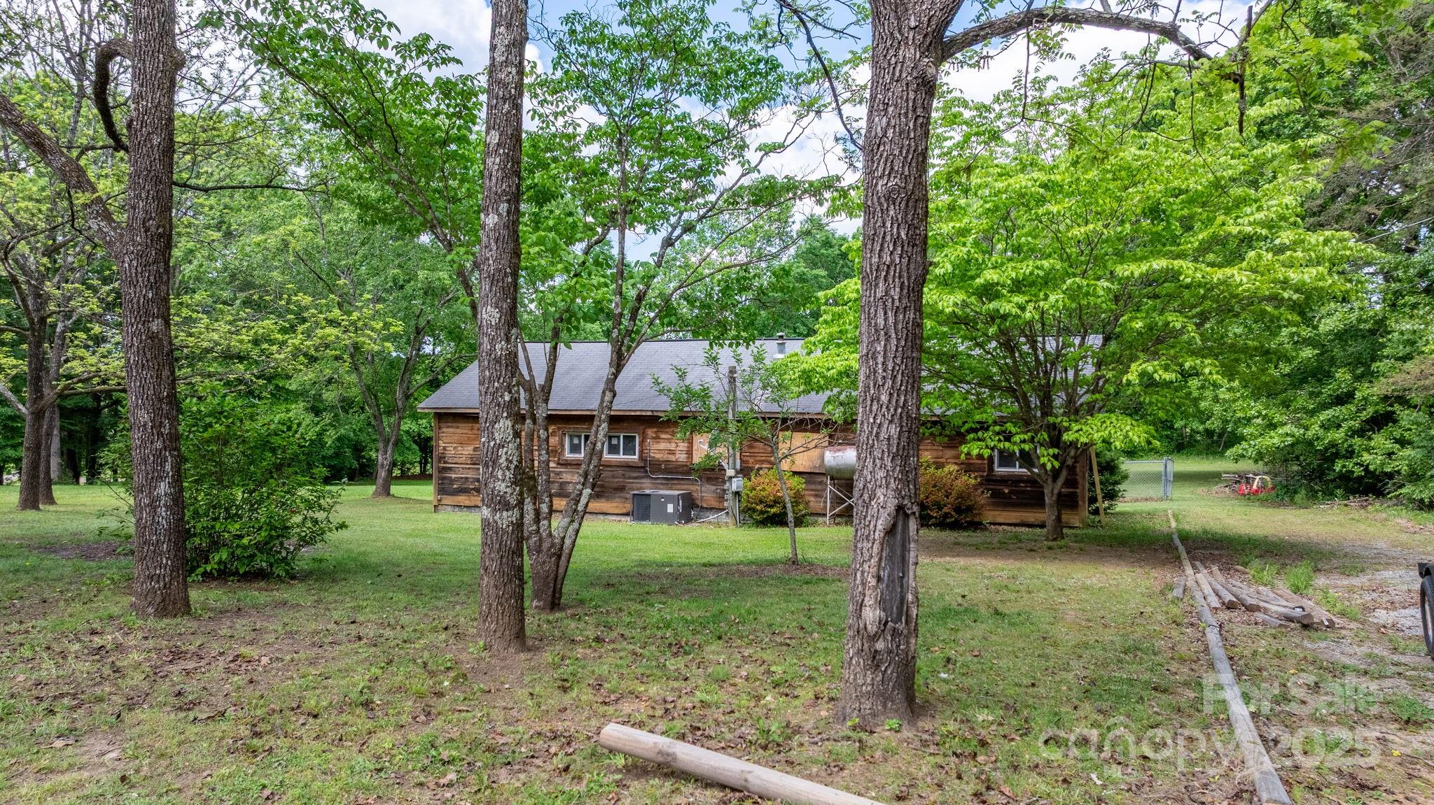 1826 Walt Arney Road Lenoir, NC 28645 - Photo 10 of 40 a view of a yard
